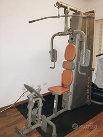 DOMYOS HG 90 BOXE - PALESTRA MULTIFUNZIONE