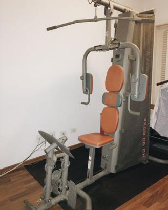 DOMYOS HG 90 BOXE - PALESTRA MULTIFUNZIONE
