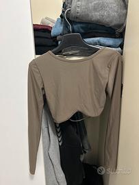 maglia corta