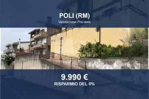 Immobile in asta di 25 m² a Poli