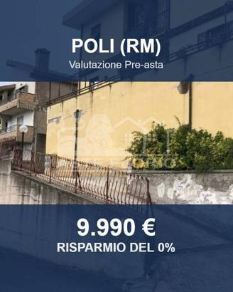 Immobile in asta di 25 m² a Poli