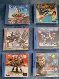 videogiochi sega dreamcast