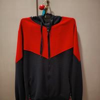 Tuta completa invernale Grande Uomo M