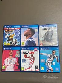 giochi per ps4