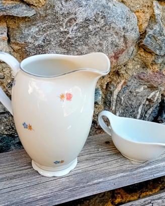 Set Thun Bohemia & Bauscher Weiden 