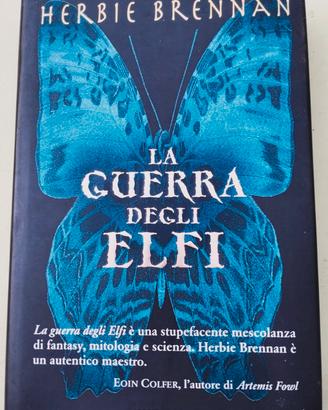 LA GUERRA DEGLI ELFI 