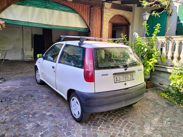 Fiat Punto 1ª Serie TD 60 S 3 porte