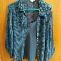 Set di magliette in due pezzi