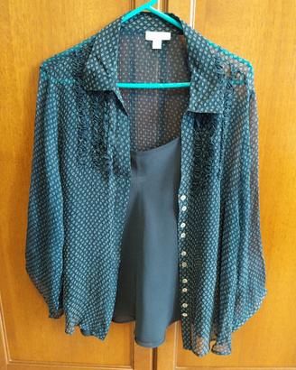 Set di magliette in due pezzi