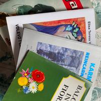 Libri stock