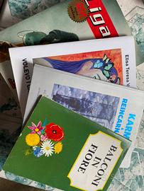 Libri stock
