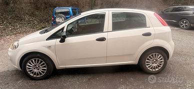 Fiat Punto 1.3 MJT 95CV S&S 5 porte Van 4 posti N1