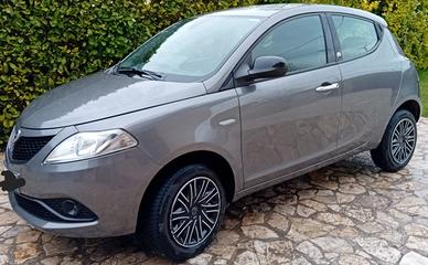 Lancia Y a Metano Serie Gold 2018 full optional