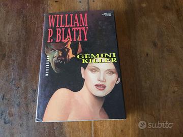 William P. Blatty - Gemini Killer 