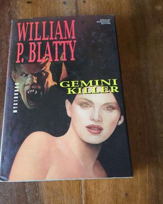 William P. Blatty - Gemini Killer 