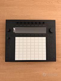 Ableton Push 3 + cover UDG