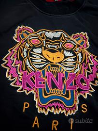 Felpa kenzo uomo taglia m come nuova