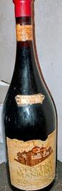 da collezione vino "Vecchio Maniero" del 1974,