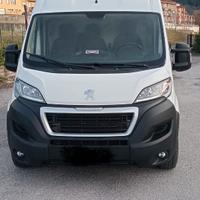 BOXER PEUGEOT 2000 130 CV GASOLIO