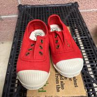 Scarpine NUOVE Natural World 470E n. 23 Rosse