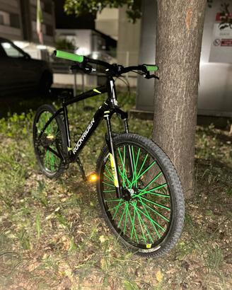 ROCKRIDER ST530