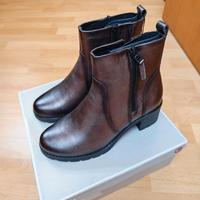 Tamaris Comfort Wide Fit, Stivaletti Donna, 40 EU