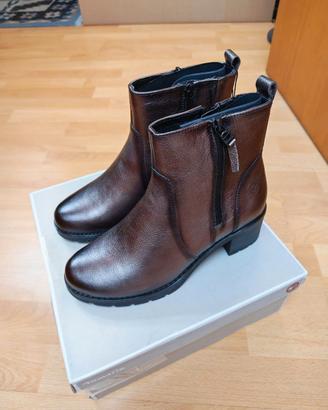 Tamaris Comfort Wide Fit, Stivaletti Donna, 40 EU