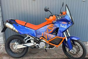 Ktm 990 adventure Dakar S