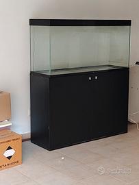 acquario askoll emotion ciano 120