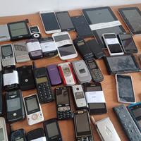 lotto smartphone cellulari telecomandi telefoni le