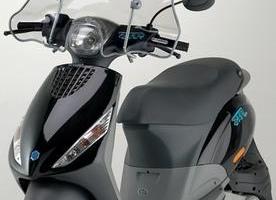 Parabrezza alto invernale piaggio zip 50 100 125