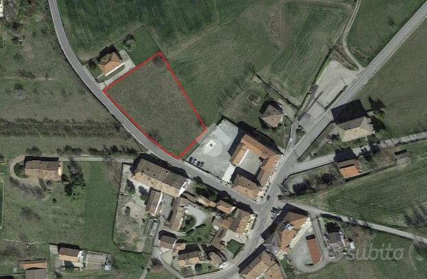 TER. RESIDENZIALE A MONTIGLIO MONFERRATO