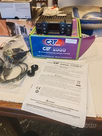 Ricetrasmettitore CB CRT 2000