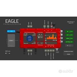 Unità Eagle 5S PrimaluceLab