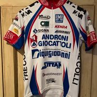Maglia ciclismo Androni Giocattoli 2010 (S)