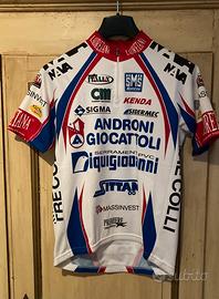 Maglia ciclismo Androni Giocattoli 2010 (S)