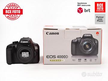Canon EOS 4000D