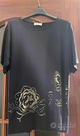 Maglia donna mezza manica