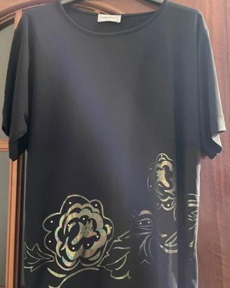 Maglia donna mezza manica