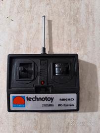 radiocomando gig nikko 