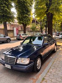 mercedes benz 124
