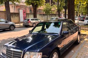 mercedes benz 124