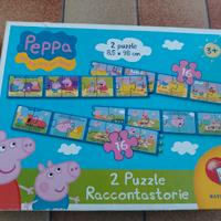 puzzle e libricini