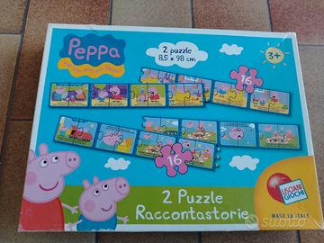 puzzle e libricini