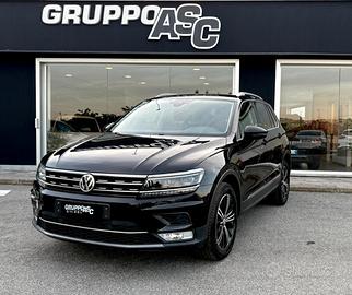 Volkswagen Tiguan 2.0 tdi 150 CV 4MOTION DSG