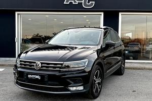 Volkswagen Tiguan 2.0 tdi 150 CV 4MOTION DSG