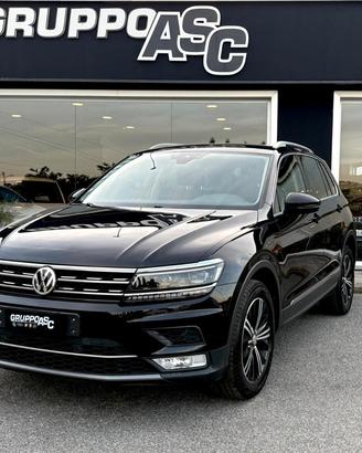 Volkswagen Tiguan 2.0 tdi 150 CV 4MOTION DSG