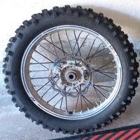 Ruota Posteriore per KTM EXC