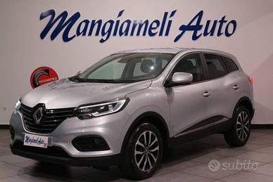 Renault Kadjar 1.5 blue dci Intens 115cv edc