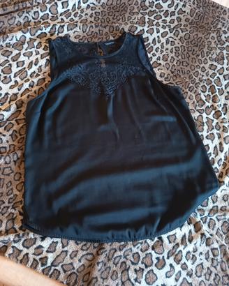 Guess blusa elegante XL